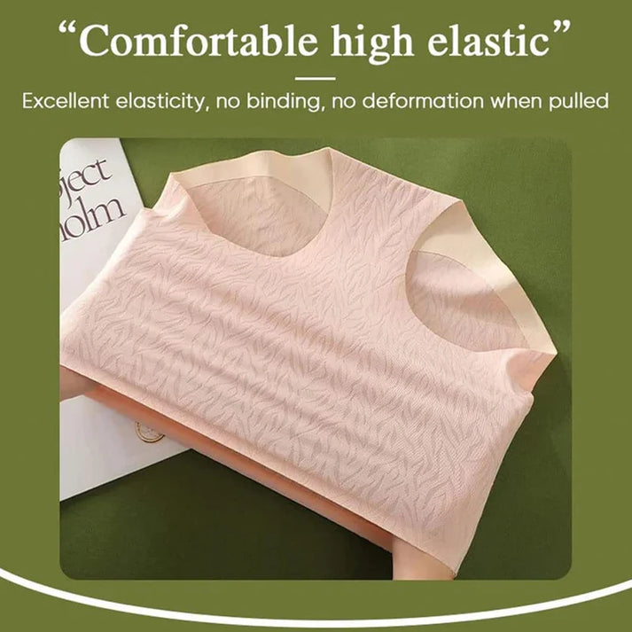 SculptFlex Tummy Control & Hip Lifting Seamless Panties - Ultra-Smooth Pack of 4 (Multicolor)