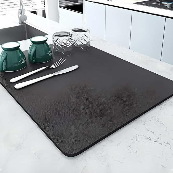 EcoFlex Ultra Lightweight Quick-Dry Anti-Slip Mat (Single Pack)