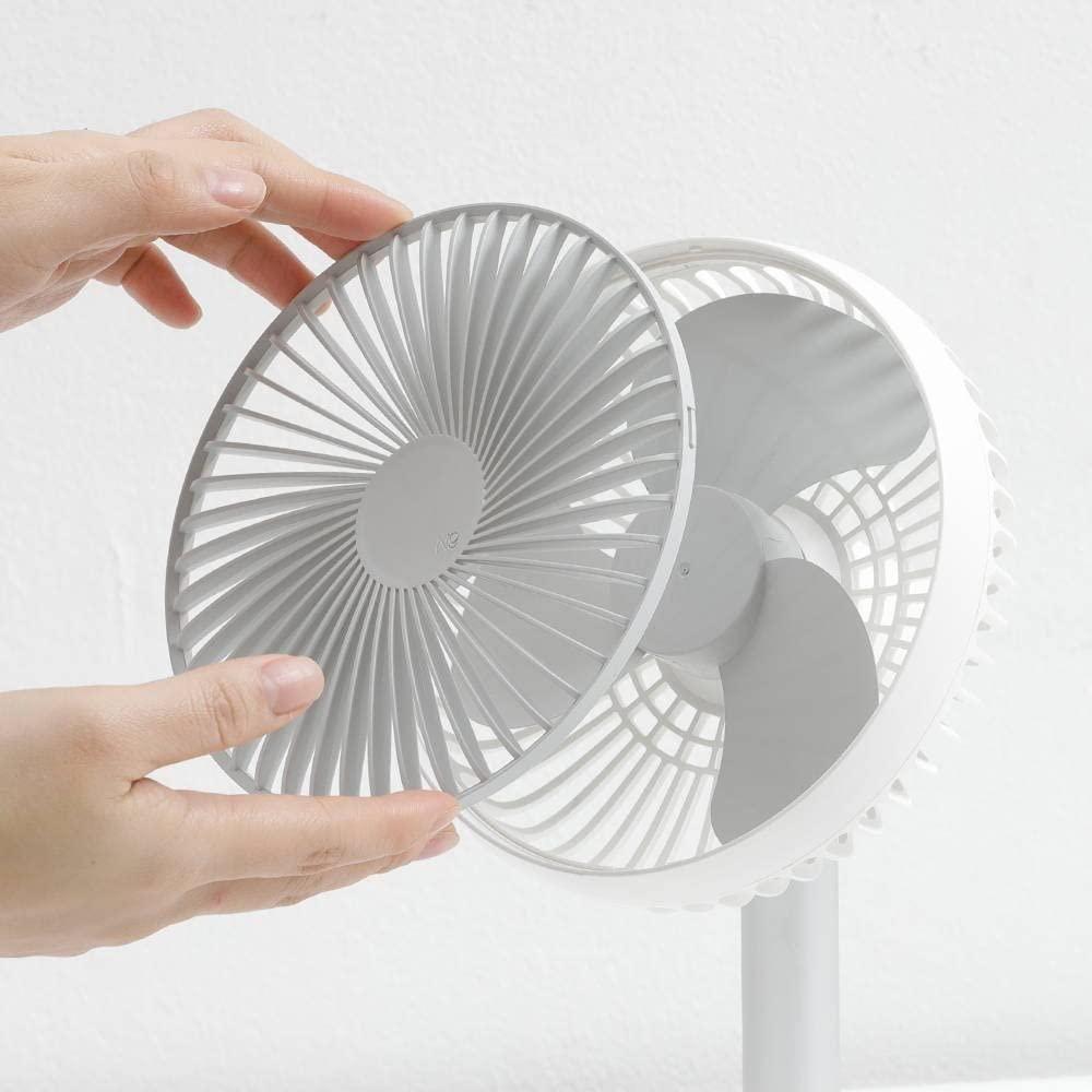 Foldable Fan - Powerful & Rechargeable (100% Premium Quality)