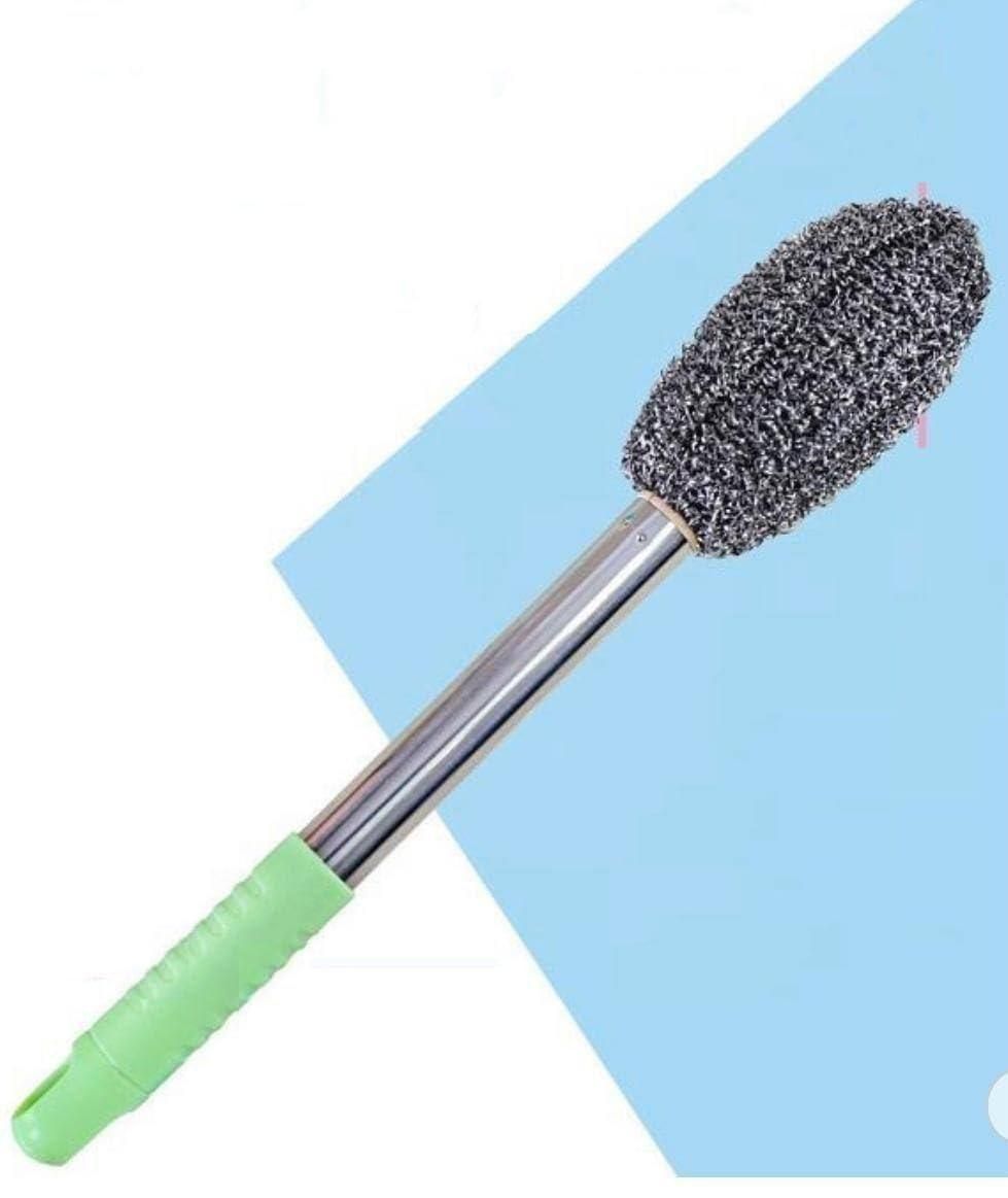 PowerScrub Pro Bottle & Jar Cleaner Brush
