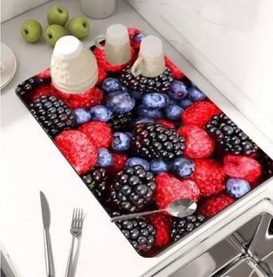 EcoFlex Ultra Lightweight Quick-Dry Anti-Slip Mat (Single Pack)