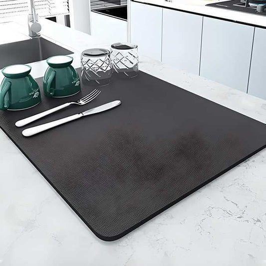 EcoFlex Ultra Lightweight Quick-Dry Anti-Slip Mat (Single Pack)