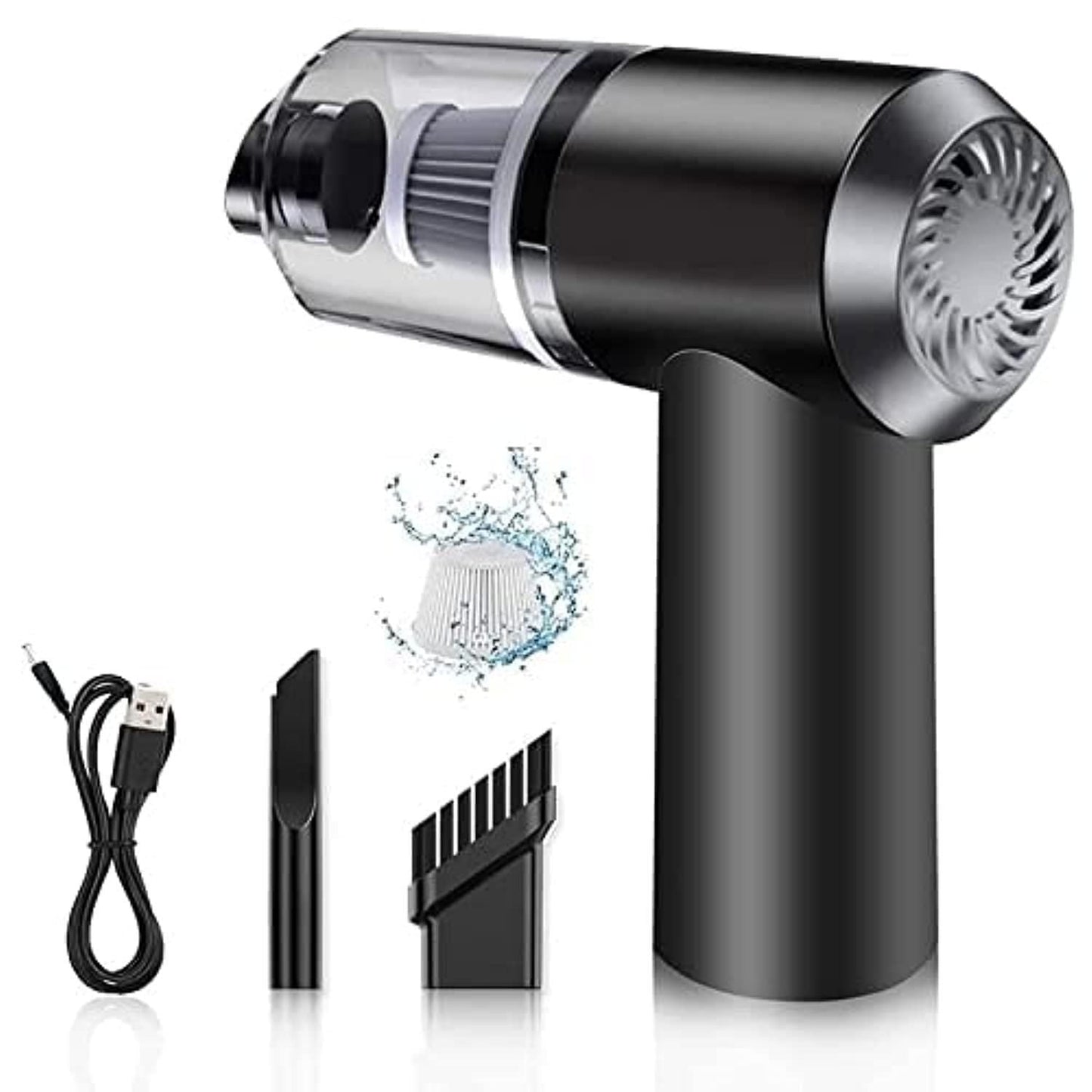 Multipurpose Wireless Vacuum Cleaner and Air Blower