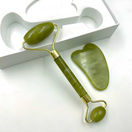 Facial Massager Jade Roller