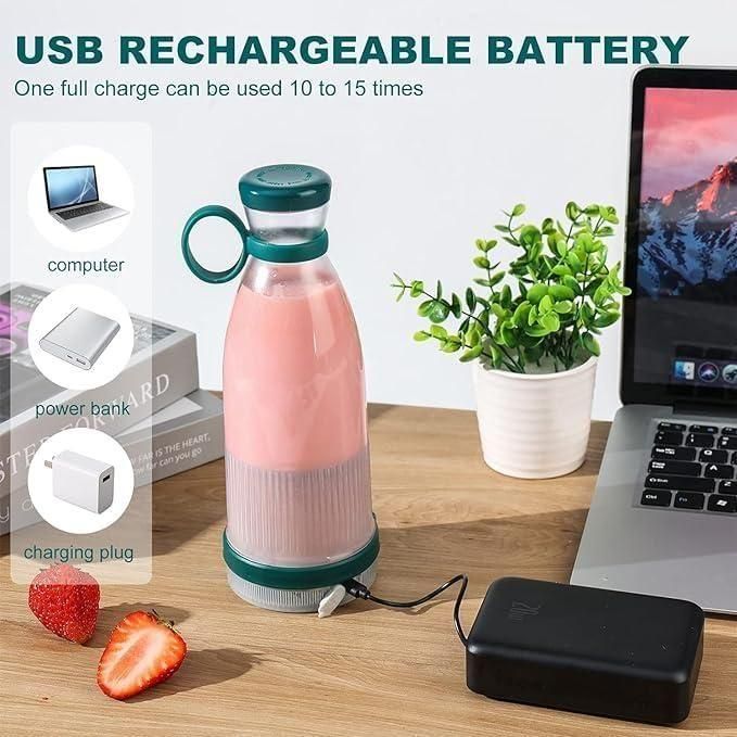 Portable Juicer cum Blender