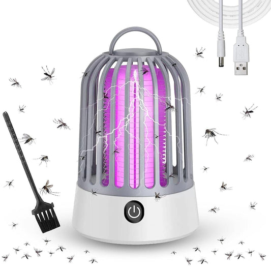 Electric Mosquito Killer LED Lamp