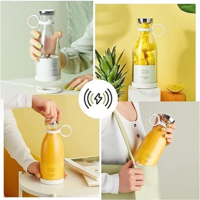 Portable Juicer cum Blender