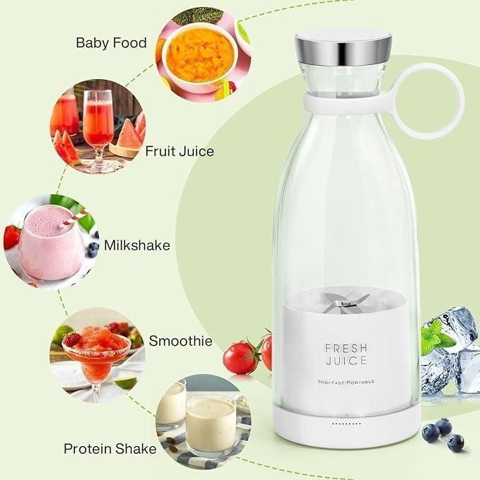 Portable Juicer cum Blender