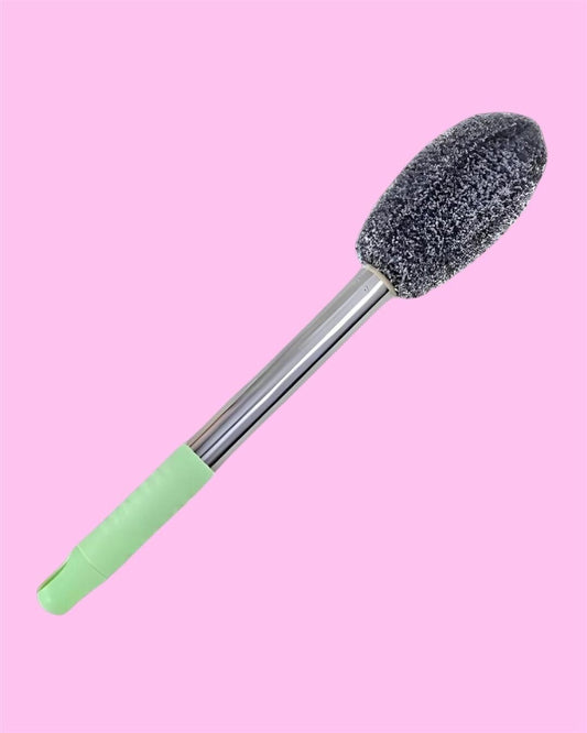 PowerScrub Pro Bottle & Jar Cleaner Brush