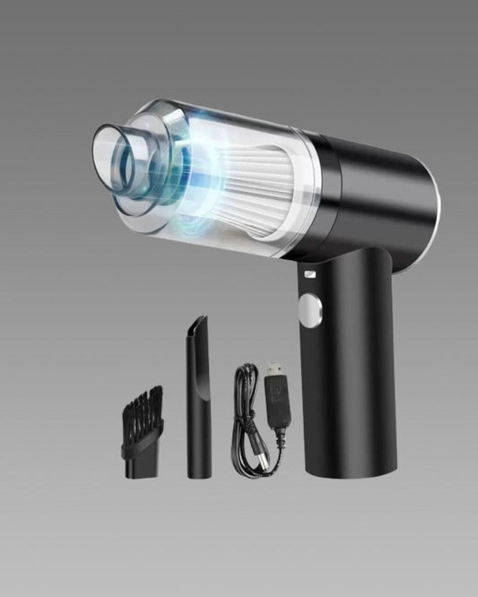 Multipurpose Wireless Vacuum Cleaner and Air Blower
