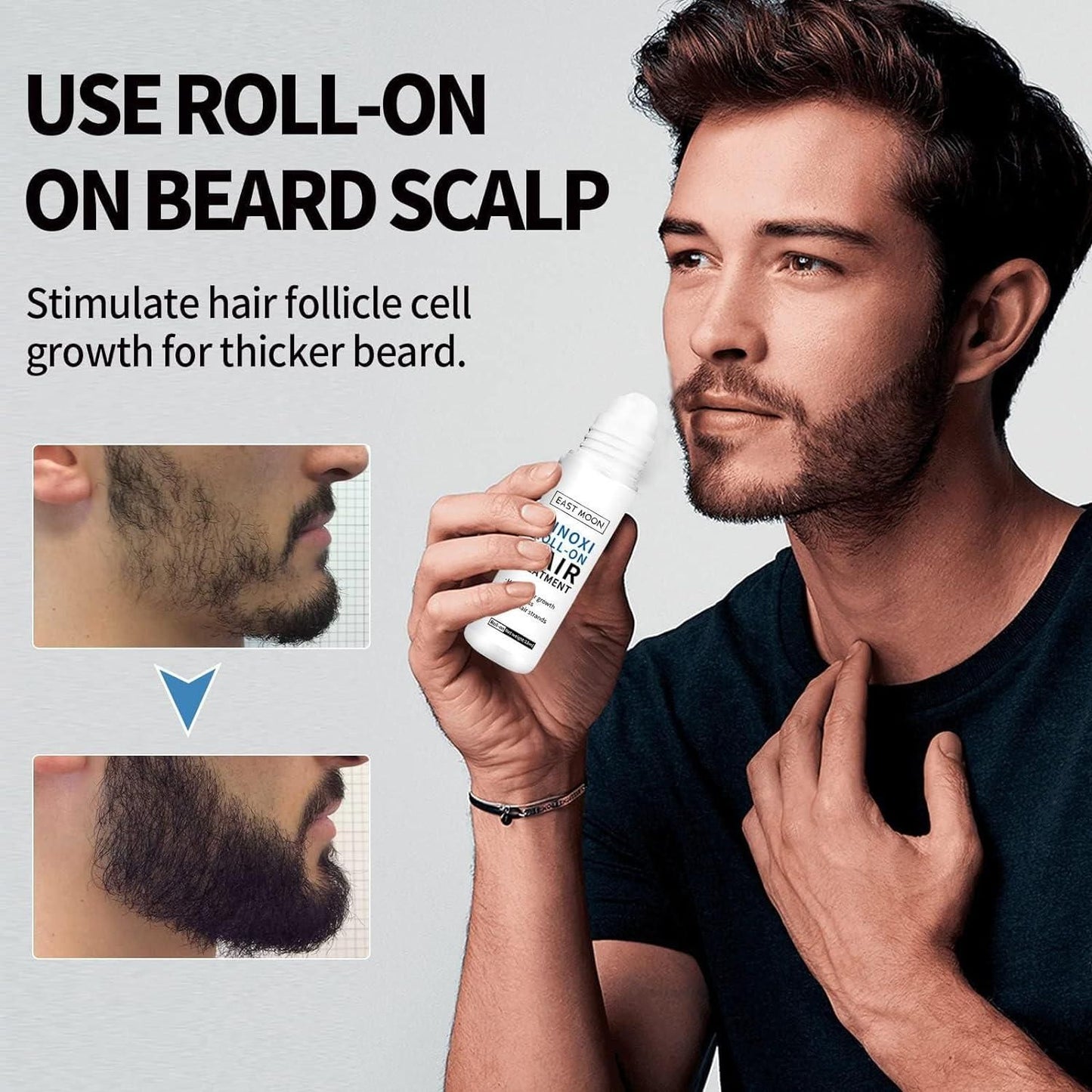Hair Growth Serum For Women & Men BUY 1 GET 1 FREE