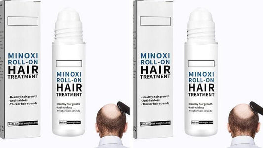 Hair Growth Serum For Women & Men BUY 1 GET 1 FREE