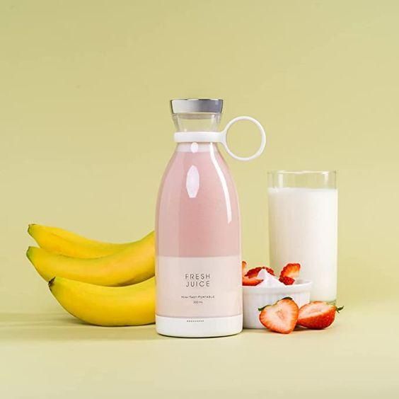 Portable Juicer cum Blender