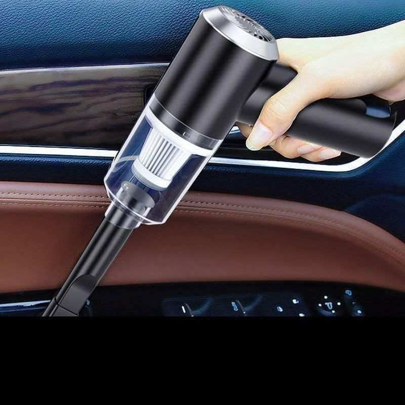 Multipurpose Wireless Vacuum Cleaner and Air Blower