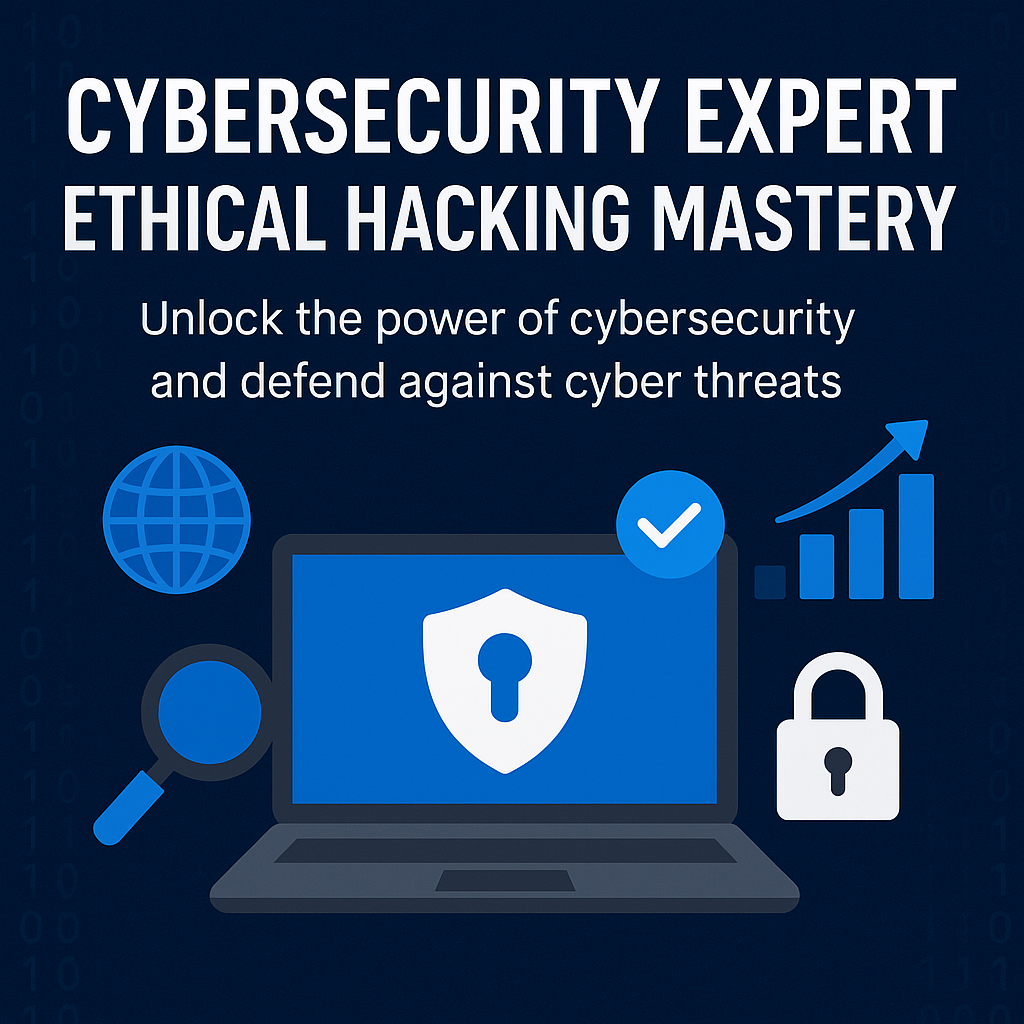Become a Cybersecurity Expert – The Ultimate
